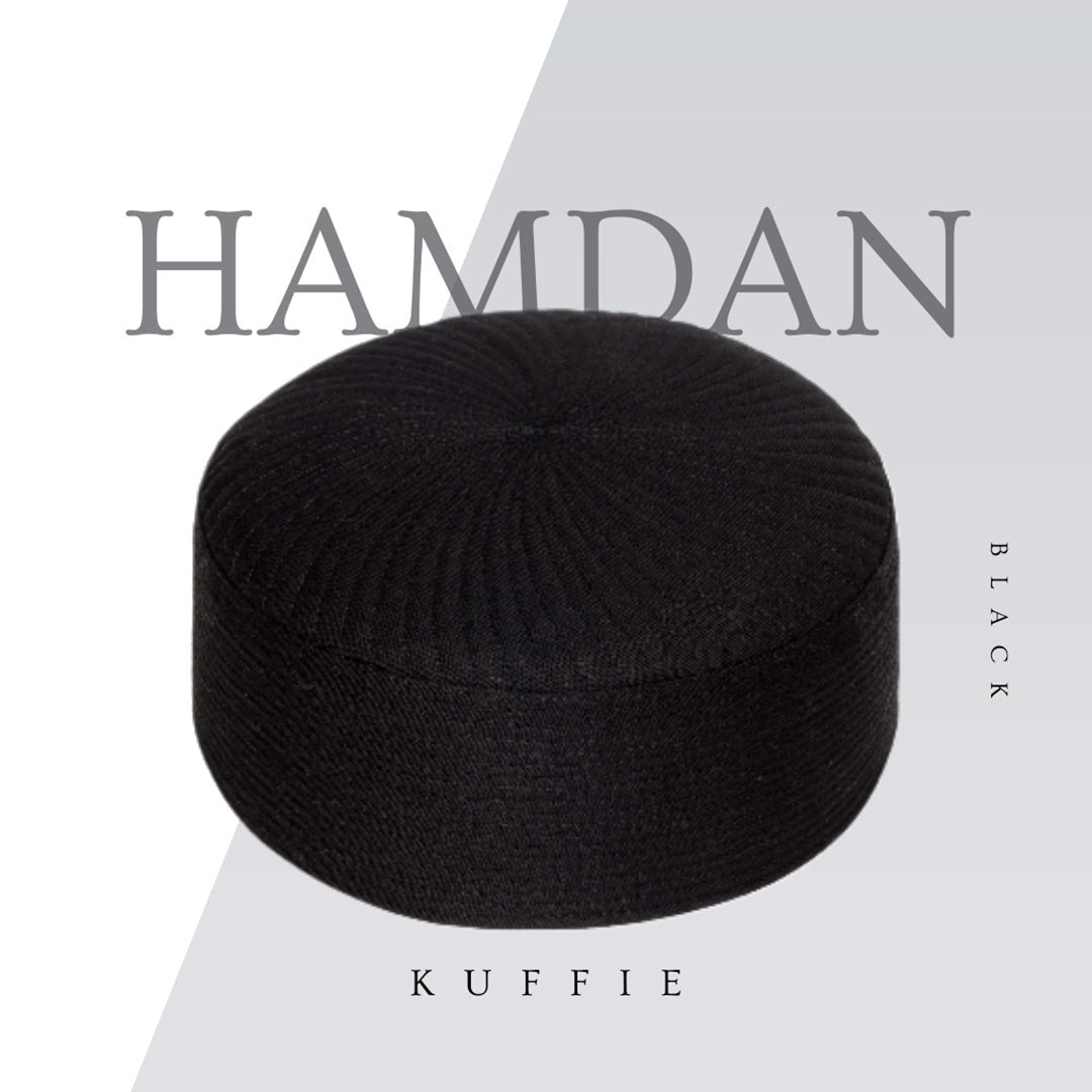 HAMDAN CAP - Unstitched Fabrics by Naseeb Nasrat