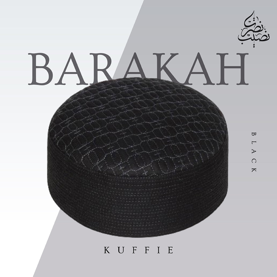 BARAKAH CAP - Unstitched Fabrics by Naseeb Nasrat