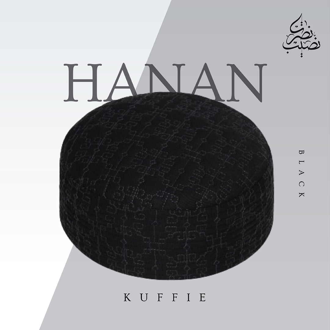 HANAN CAP - Unstitched Fabrics by Naseeb Nasrat