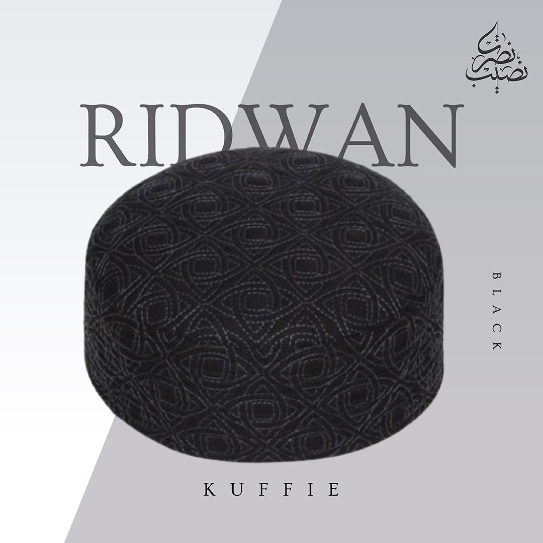 RIDWAN CAP  - Unstitched Fabrics by Naseeb Nasrat