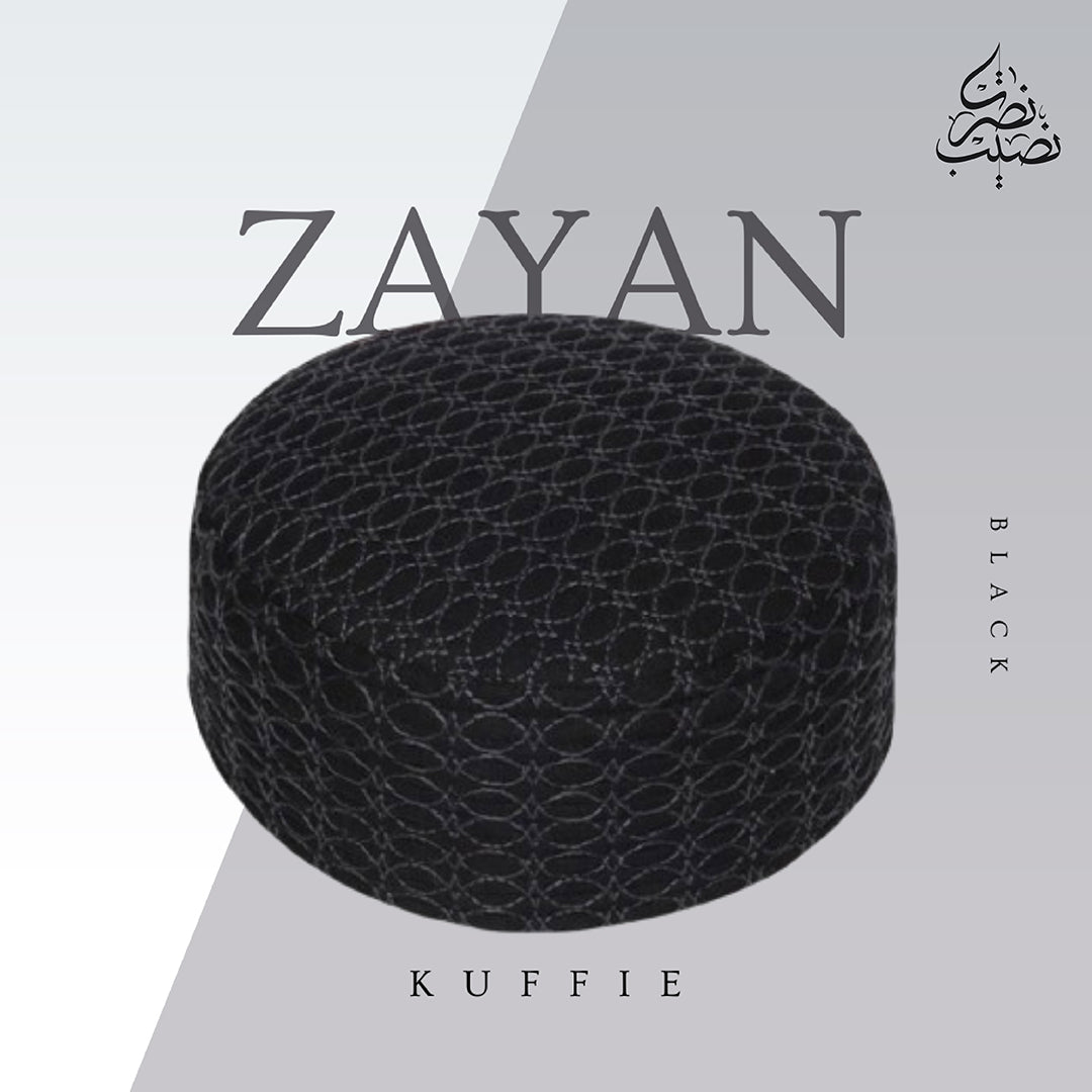 ZAYAN CAP - Unstitched Fabrics by Naseeb Nasrat