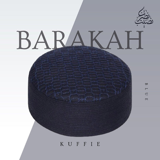 BARAKAH CAP - Unstitched Fabrics by Naseeb Nasrat