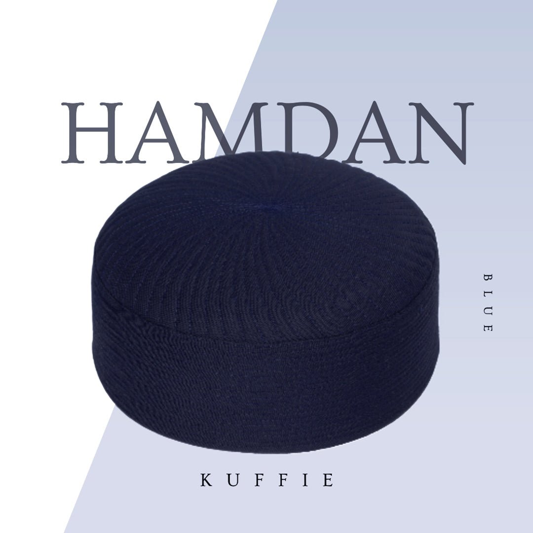 HAMDAN CAP - Unstitched Fabrics by Naseeb Nasrat