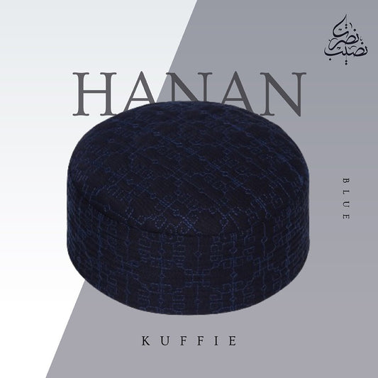 HANAN CAP - Unstitched Fabrics by Naseeb Nasrat