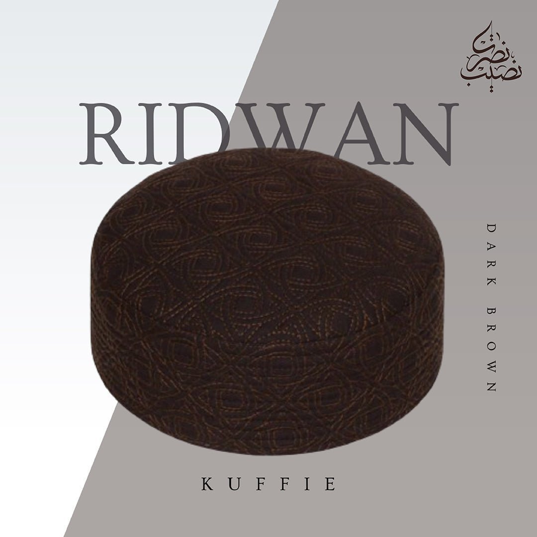 RIDWAN CAP  - Unstitched Fabrics by Naseeb Nasrat