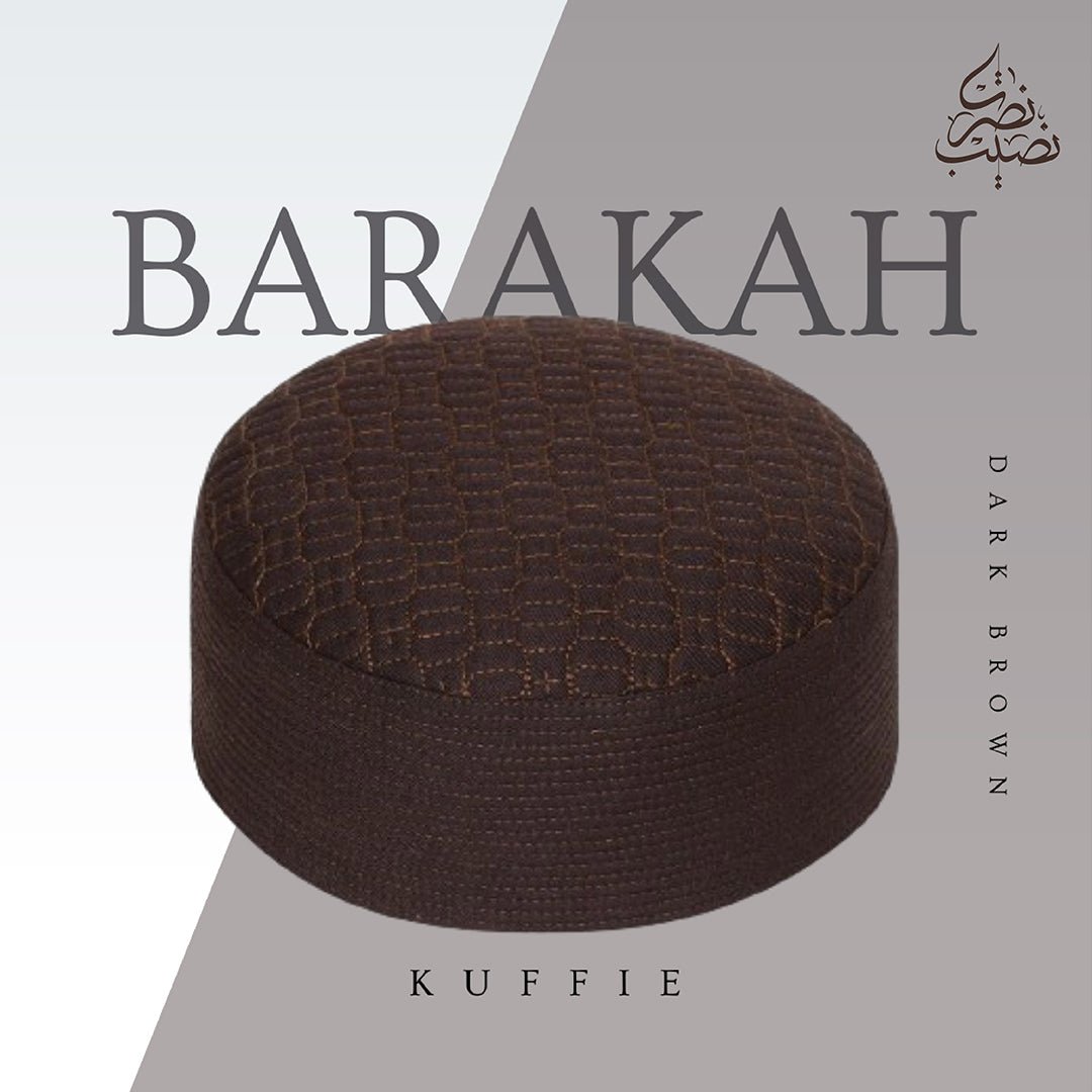 BARAKAH CAP - Unstitched Fabrics by Naseeb Nasrat