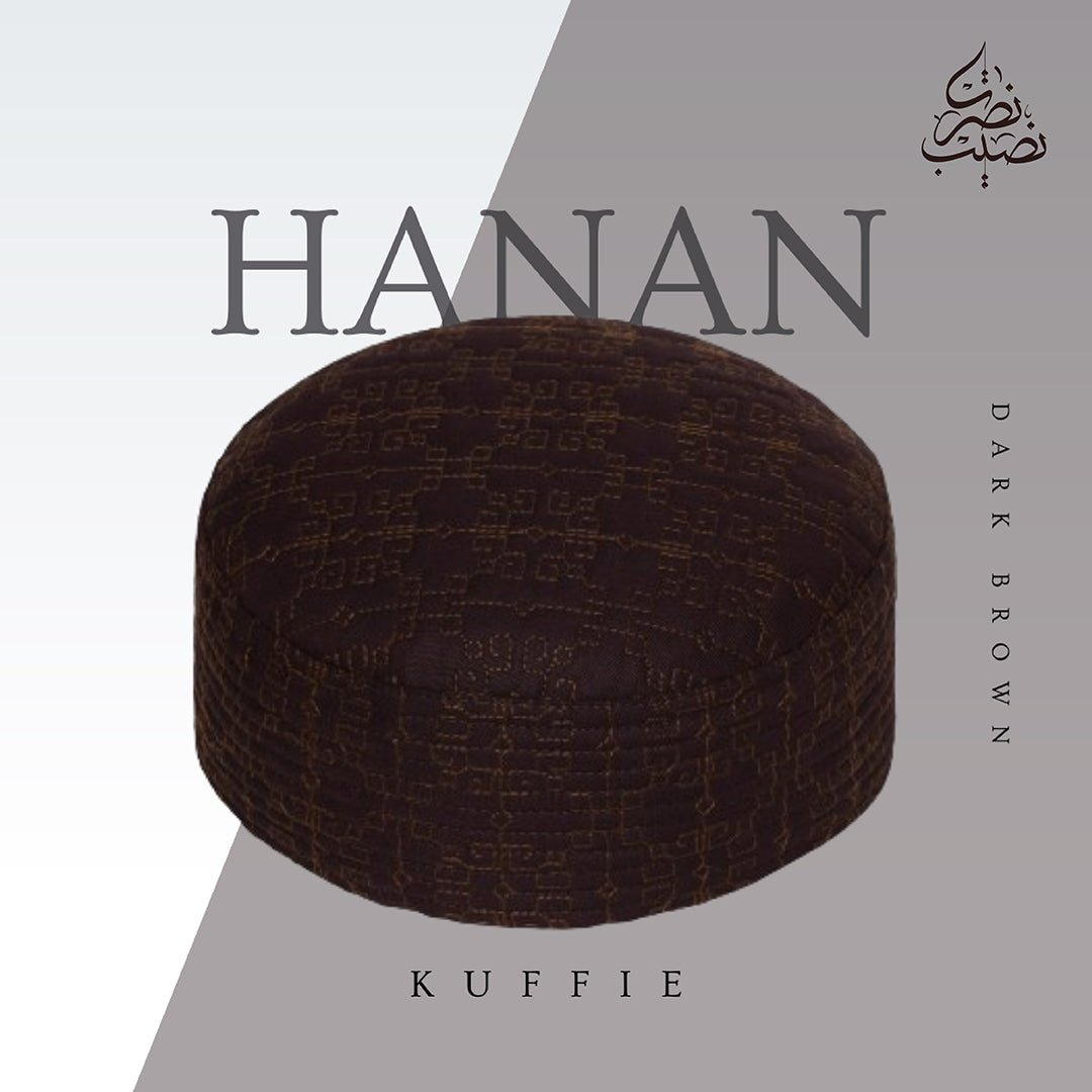 HANAN CAP - Unstitched Fabrics by Naseeb Nasrat