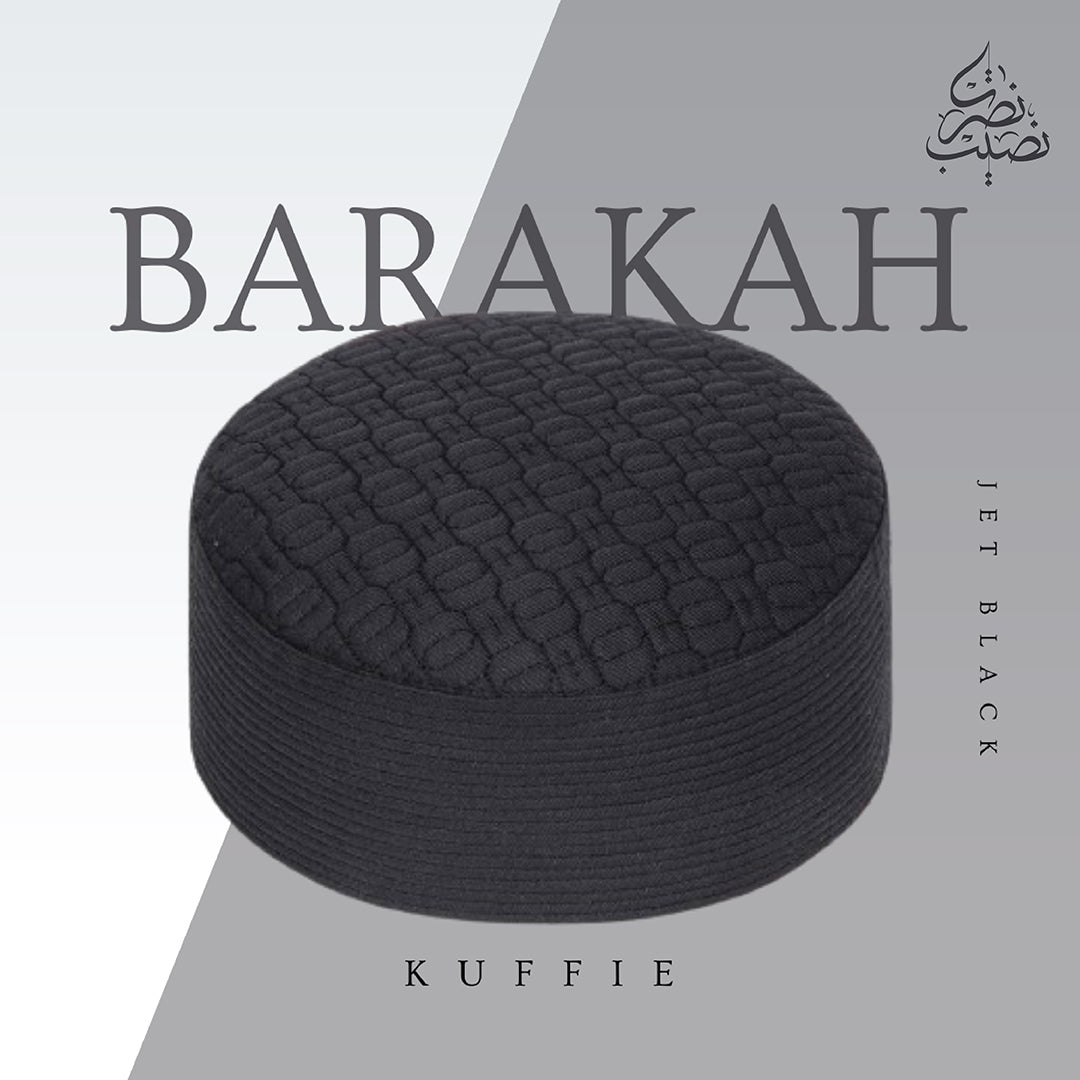 BARAKAH CAP - Unstitched Fabrics by Naseeb Nasrat