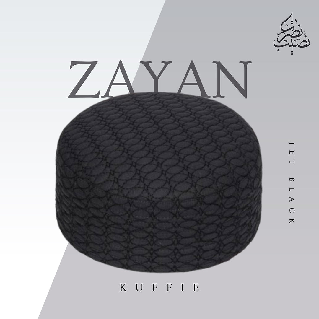 ZAYAN CAP - Unstitched Fabrics by Naseeb Nasrat