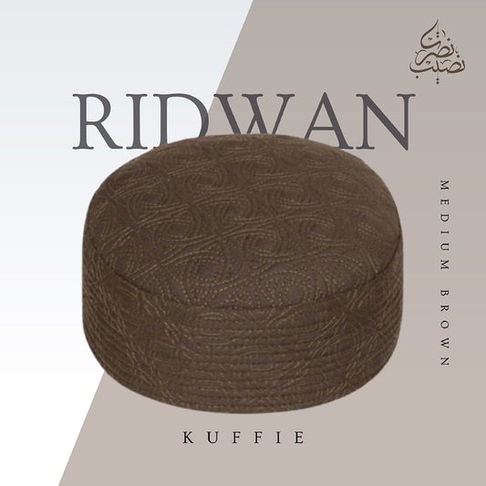 RIDWAN CAP  - Unstitched Fabrics by Naseeb Nasrat