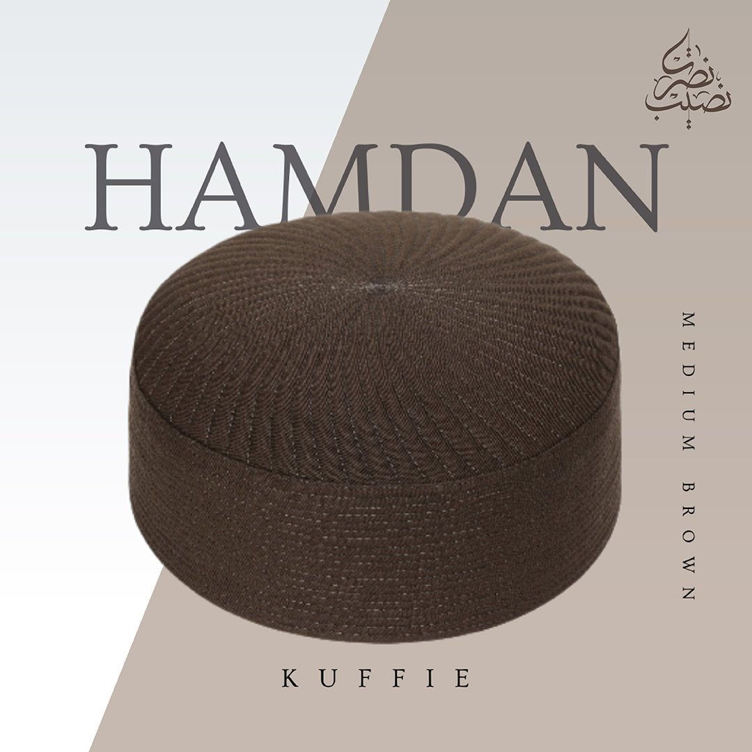 HAMDAN CAP - Unstitched Fabrics by Naseeb Nasrat